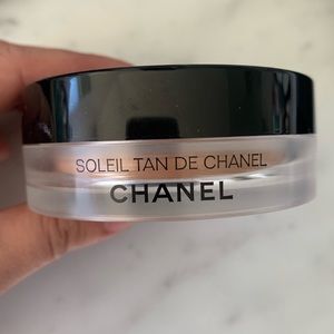 Chanel Tan de Soleil